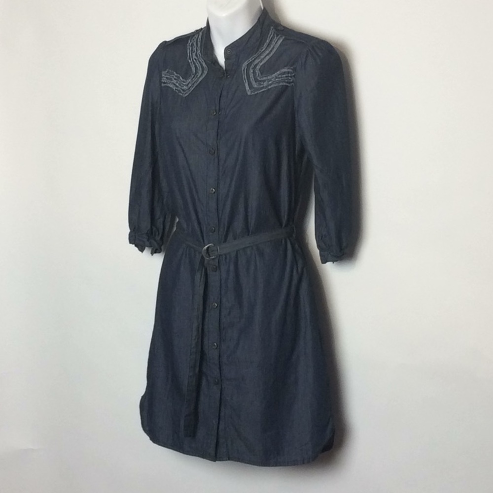 Diesel denim dress size xxs